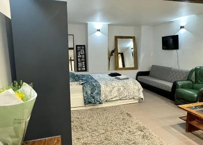 75010 Apartmán
