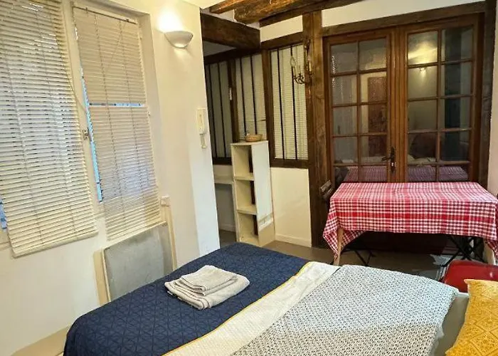 75010 Apartmán